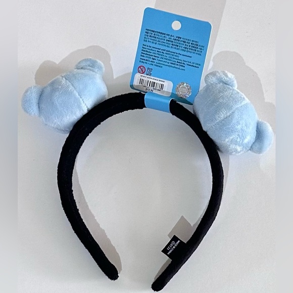 NWT BTS BT21 Koya Headband - Picture 2 of 2